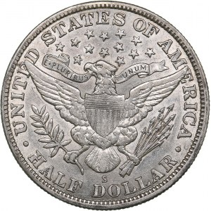 USA 1/2 dollar 1915