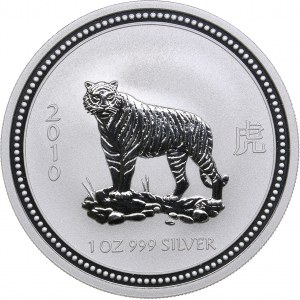 Australia 1 dollar 2007