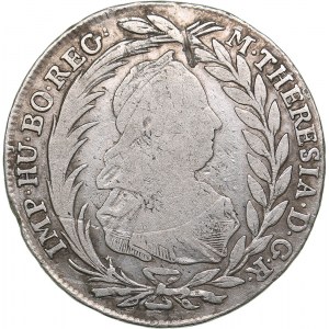 Austria 20 kreuzer 1780