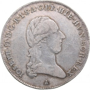 Austria 1/4 thaler 1790