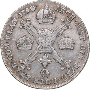 Austria 1/4 thaler 1790
