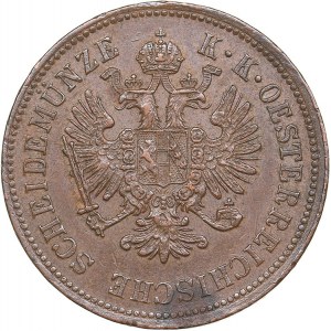 Austria 4 kreuzer 1840 B