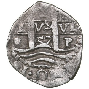 Bolivia, Potosi 1 reale 1657