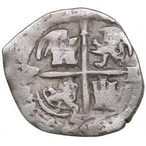 Bolivia, Potosi 1 reale 1657
