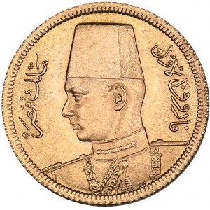 Egypt 20 piastres 1938
