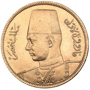 Egypt 50 piastres 1938