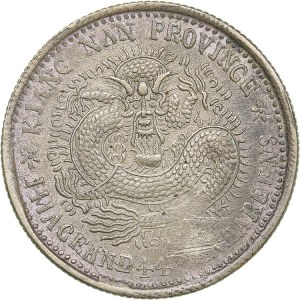 China Kiangnan 20 Cents