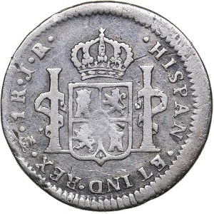 Spain 1 real 1773