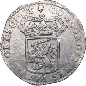 Netherlands - Utrecht 1 silver ducat 1693