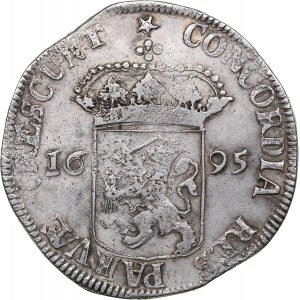 Netherlands - West Friesland 1 silver ducat 1695