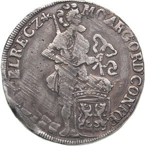 Netherlands - Gelderland 1 silver ducat 1699