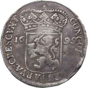 Netherlands - Gelderland 1 silver ducat 1699
