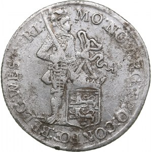 Netherlands - West-Friesland Silver Ducat 1785
