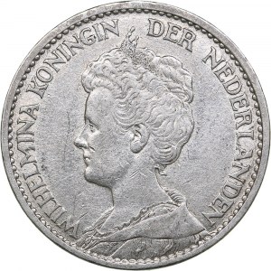 Netherlands Gulden 1916