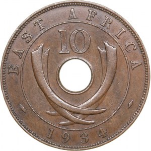 East-Africa 10 cents 1934