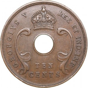 East-Africa 10 cents 1934