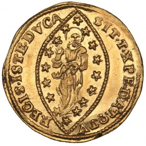 Italy - Venice gold ducat - Lodovico Manin (1789-1797)