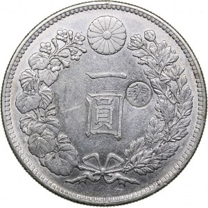 Japan Yen 1896