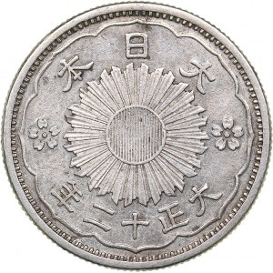 Japan 50 sen 1923