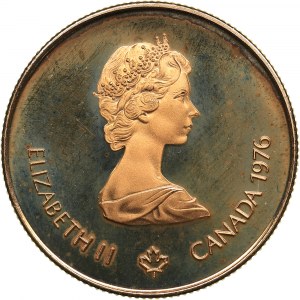 Canada 100 dollars 1976 - Olympics
