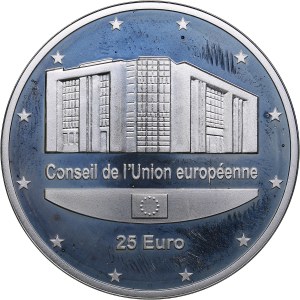 Luxembourg 25 euro 2005