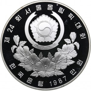 South Korea 10 000 won 1988 - Olympics Seoul 1988