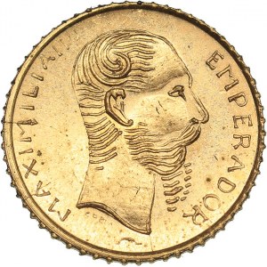 Mexico 1 peso 1865