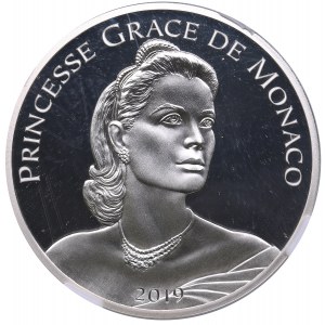 Monaco 10 euro 2019 - NGC PF 69 ULTRA CAMEO