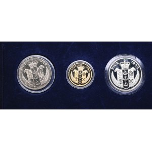 Niue coins set 1989