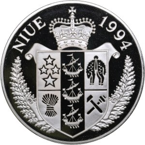 Niue 50 dollars 1994 - Sport