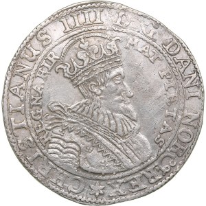 Norway speciedaler 1631 - Christian IV (1588-1648)