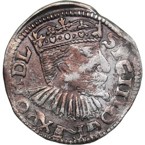 Poland - Bydgoszcz 3 grosz 1595 - Sigismund III (1587-1632)
