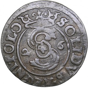 Poland - Krakow Solidus 1626 - Sigismund III (1587-1632)