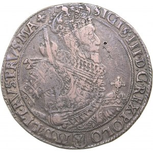 Poland - Bydgoszcz Taler 1629 - Sigismund III (1587-1632)