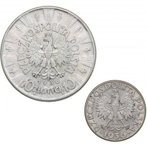 Poland lot of coins 1936 (2)