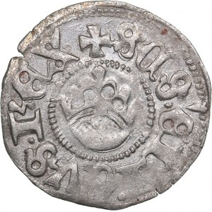 Sweden 1/2 örtug ND - Sten Sture (1470-1497)