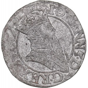 Sweden 2 öre 1570 - Johan III (1568-1592)