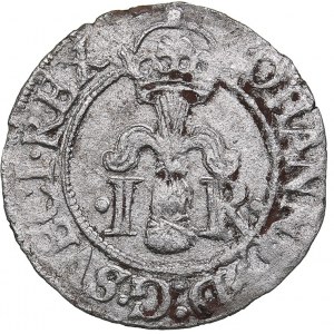 Sweden 1/2 öre 1581 - Johan III (1568-1592)