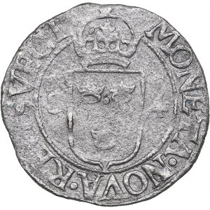 Sweden 1/2 öre 1584 - Johan III (1568-1592)