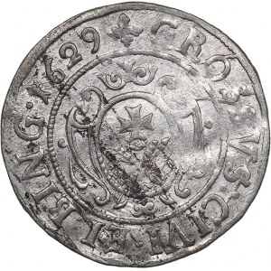 Sweden - Elbing groshen 1629 - Gustav II Adolf (1611-1632)