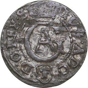 Sweden - Elbing solidus 163Z (1633) - Gustav II Adolf (1611-1632)