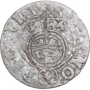 Sweden - Elbing 1/24 taler 1634 - Kristina (1632-1654)