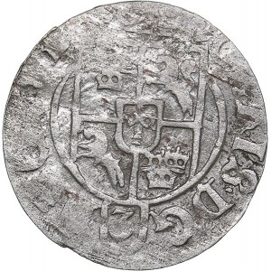 Sweden - Elbing 1/24 taler 1634 - Kristina (1632-1654)