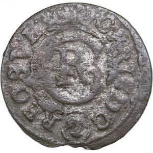 Sweden - Elbing Solidus 1635 - Kristina (1632-1654)
