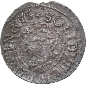 Sweden - Elbing Solidus 1635 - Kristina (1632-1654)