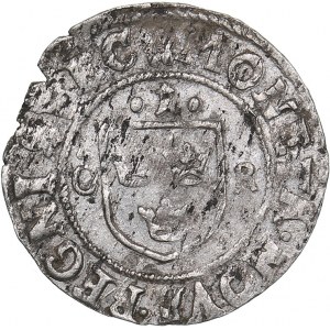 Sweden 1 öre 1635 - Kristina (1632-1654)