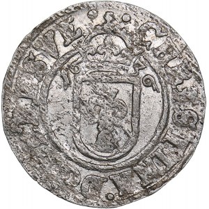 Sweden 1 öre 1636 - Kristina (1632-1654)
