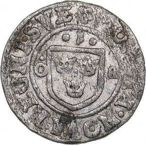 Sweden 1 öre 1636 - Kristina (1632-1654)