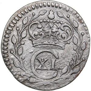 Sweden 1 öre 1667 - Karl XI (1660-1697)