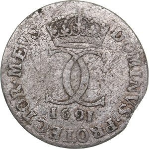 Sweden 5 öre 1691 - Karl XI (1660-1697)